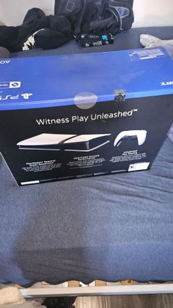 PS5 PRO brand new factory sealed 2TB