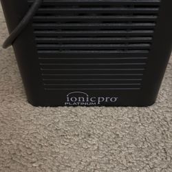 ionic Pro Platinum Air Filter
