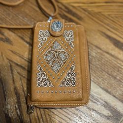 American Bling Purse