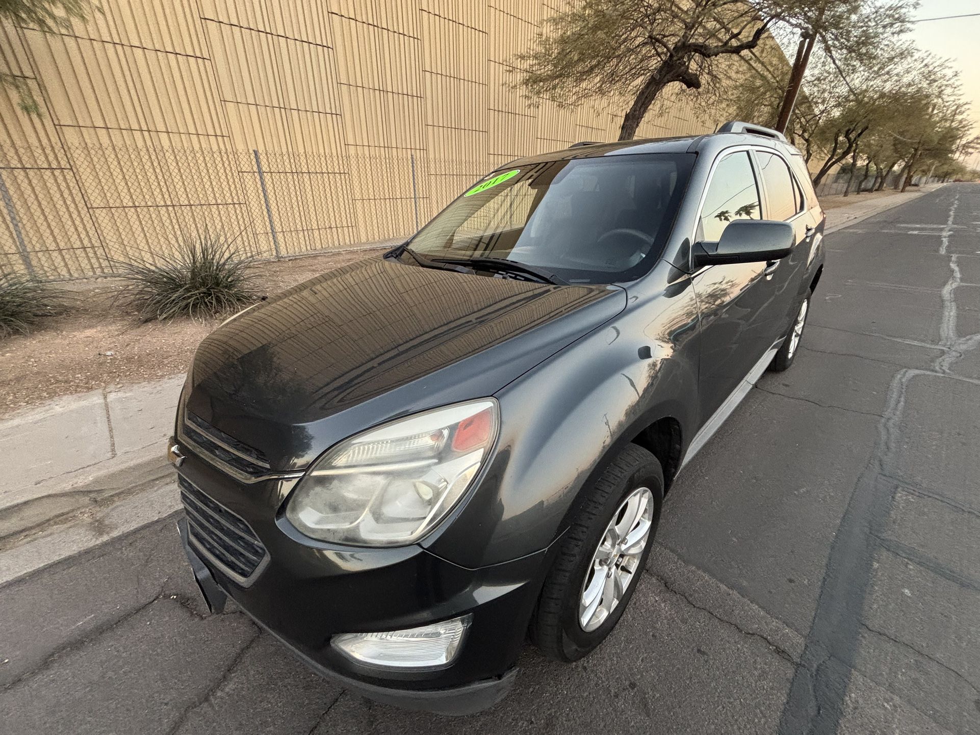 2017 Chevrolet Equinox