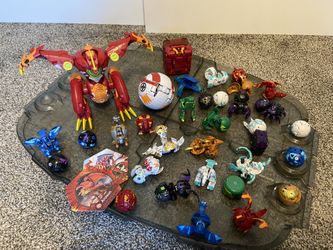 Bakugan Bundle & Arena