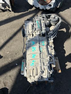 2005 Maserati Transmission