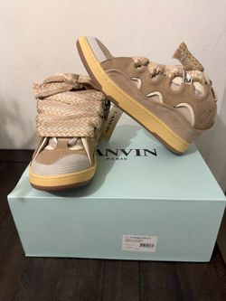 Lanvin sneakers