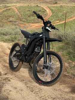 Eride Pro Electric Dirt Bike