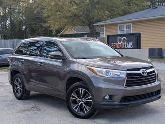 2016 Toyota Highlander