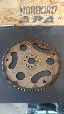 Chevy 1.4 flywheel/ flex plate