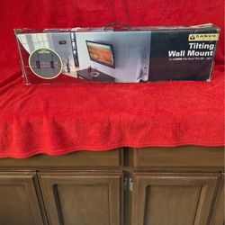 Tilting Wall Mount For Large Flat Panel Tv