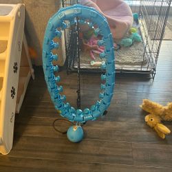 Weighted Hula hoop 