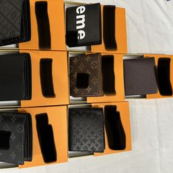 Wallets