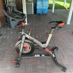 Schwinn IC4 Indoor Cycling Bike
