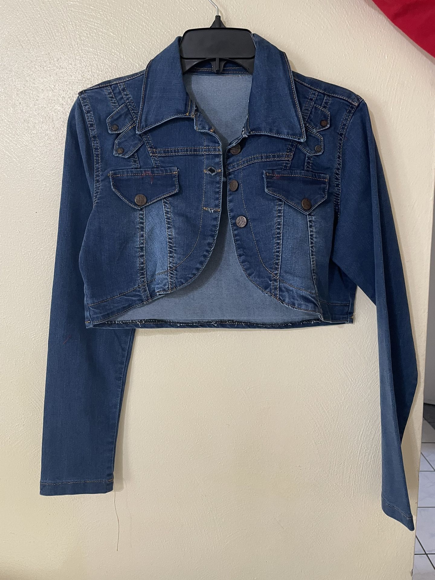 Jean Jacket
