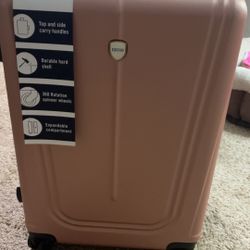 Large suitcase 