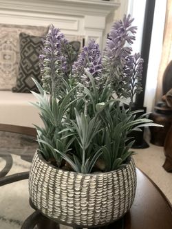 Floral Artificial Decoration Plants 🪴 