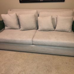 Sofa “Wide and Large” 