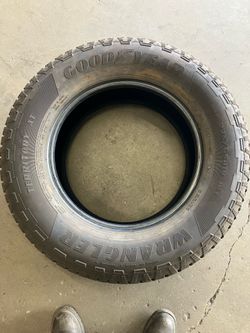275/65R18 Good Year