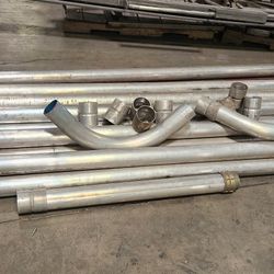 3" Aluminum Emt