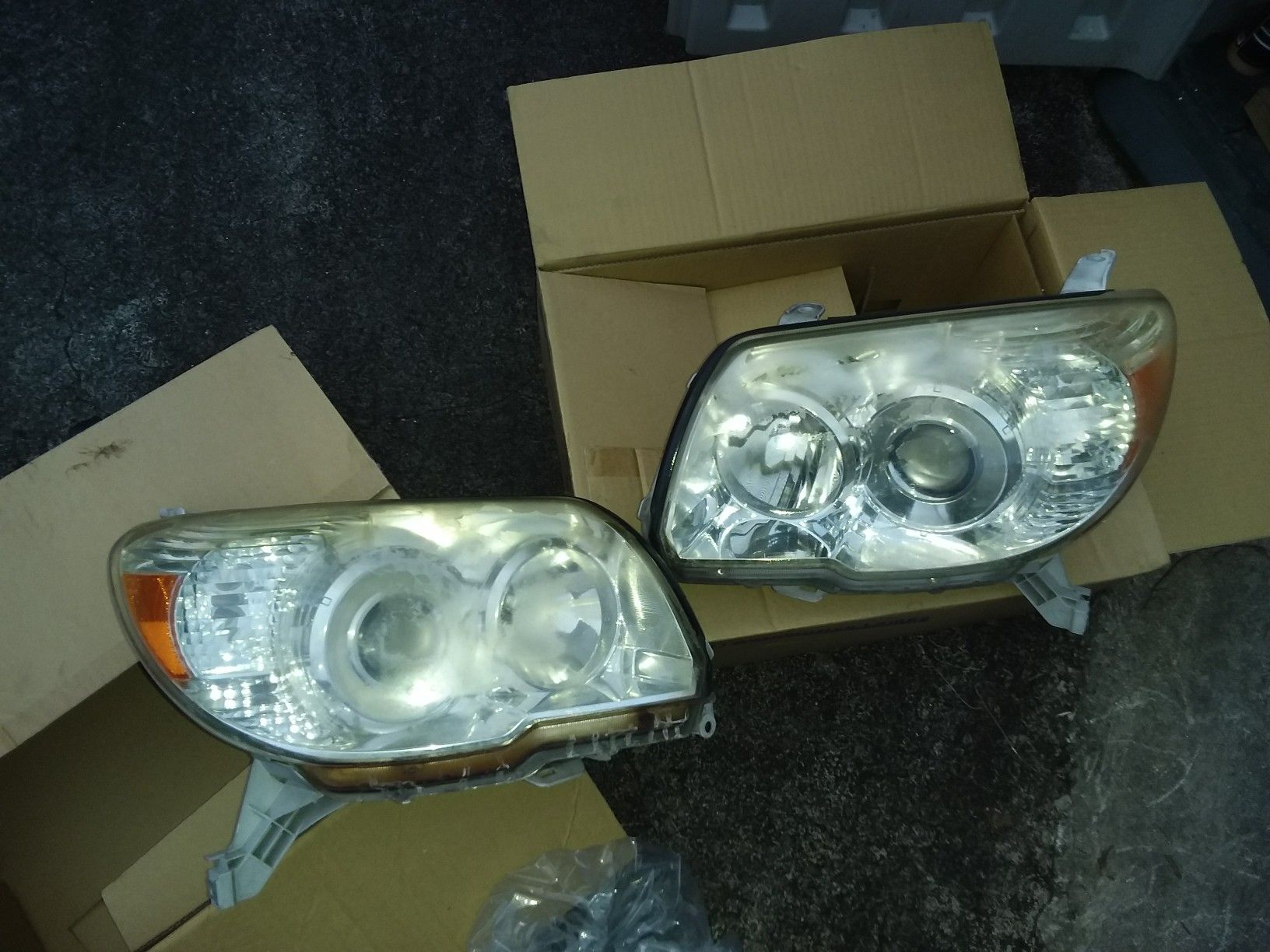 4runner headlights