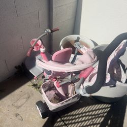 Free Old Radio Flyer Bike 