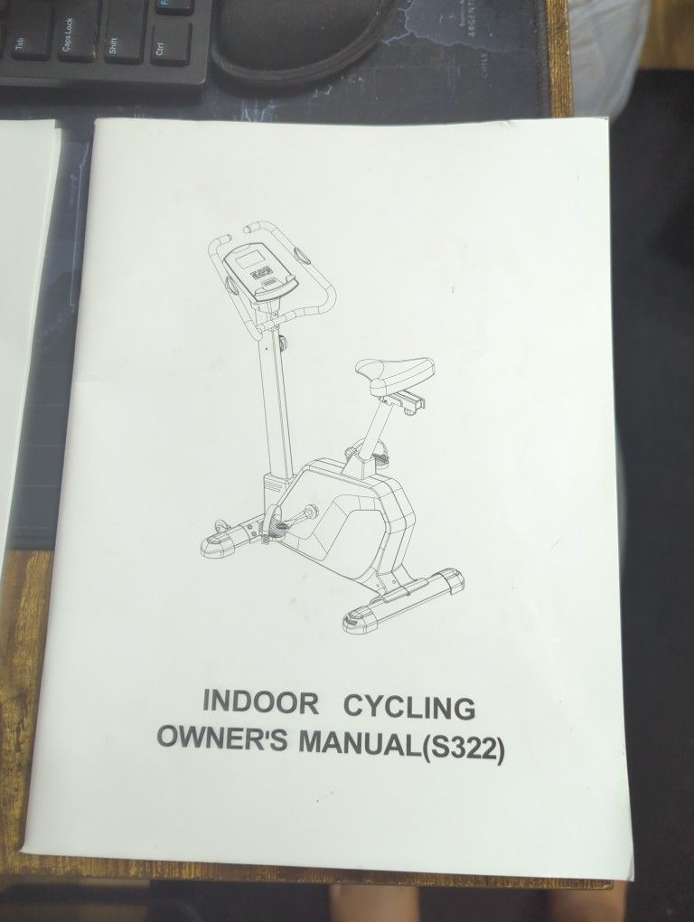 Exercise Bike Indoor Cycle