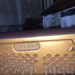 Baldwin Upright Piano $500 