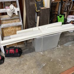 Roller Shades/ 25  For All Of Them Can Be Cut To Fit Opening 