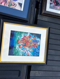 Diamond art