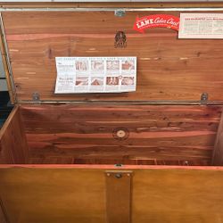 Beautiful Hope Chest 