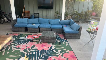 Outdoor furniture