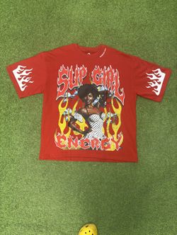 Sup Girl Worldwide Exclusive Tees