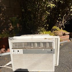 Window AC Unit