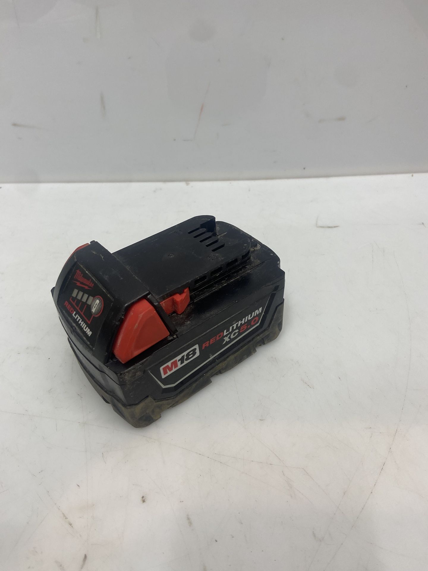 Milwaukee M18 18-Volt Lithium-Ion High Output Battery Pack 6.0Ah
