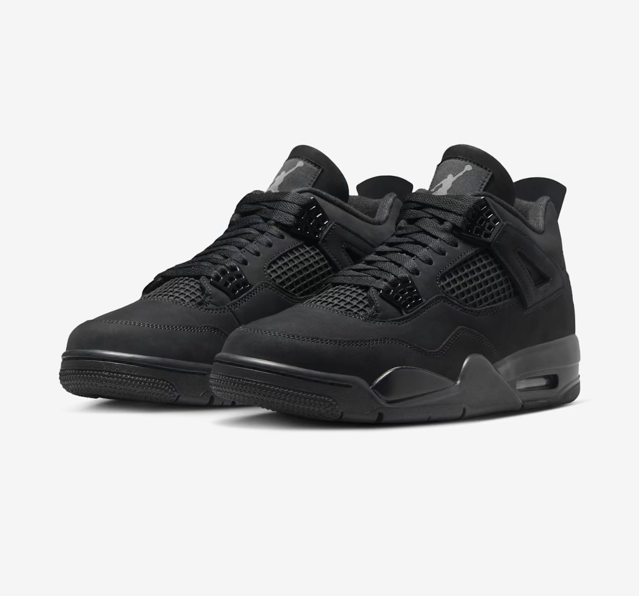 Jordan 4 Retro Black Cat 