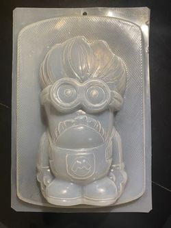 Gelatin Molds/ Moldes De Gelatina 