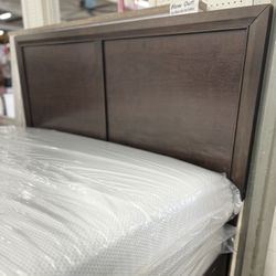 Queen Bed Frame 