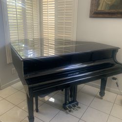 Baby Grand piano Schaefer & Sons