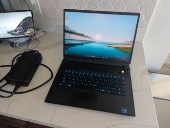 Alienware m16 R1 Gaming Laptop i9-13900HX, RTX 4080, 240Hz QHD+