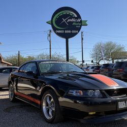 2004 Ford Mustang 