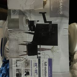 Two Brand New Tv Wall Mounts 
