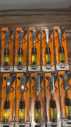 Wood Chisel’s
