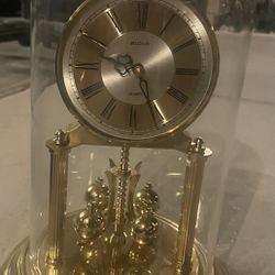 Vintage Sloan Anniversary Clock