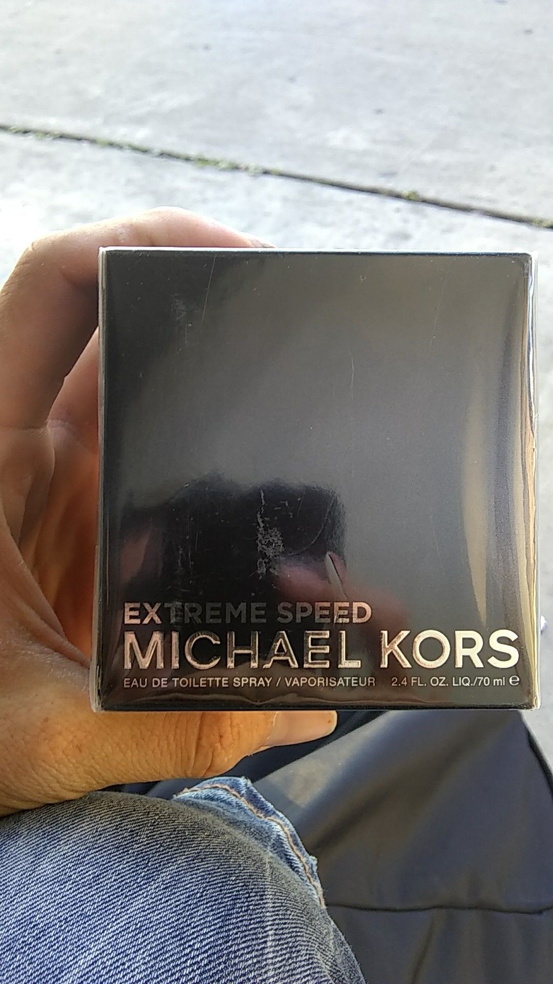 Michael kors cologne