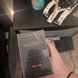 Valentino born in roma