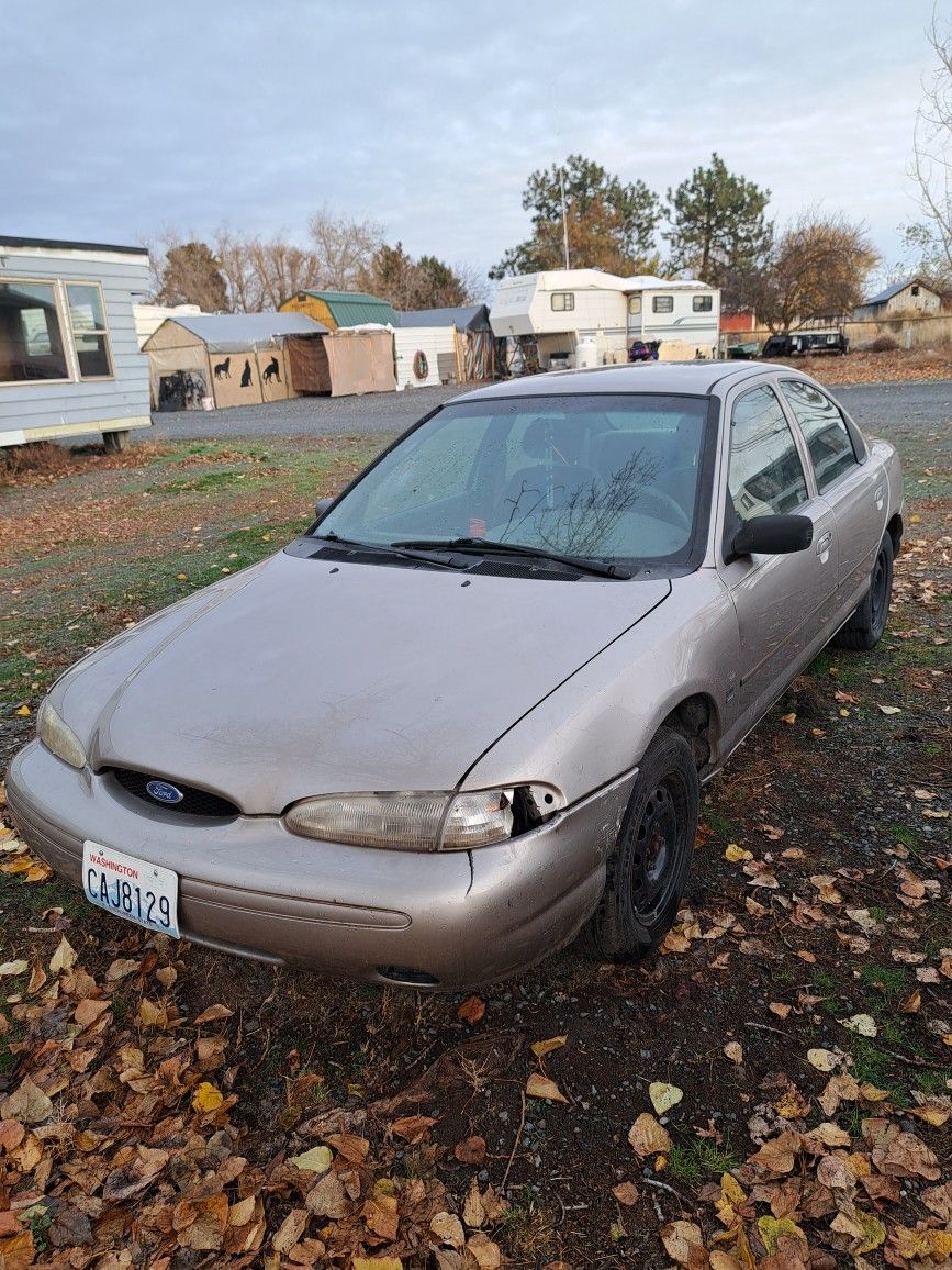 1997 Ford Contour