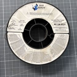 Blue Demon  Flux Cored Carbon Steel welding wire 10 lbs
