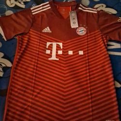 Soccer ⚽️ Jersey Bayern Munich Size L