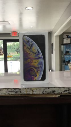 iPhone XS Max