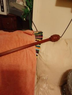 Wood Type Curtain Rod