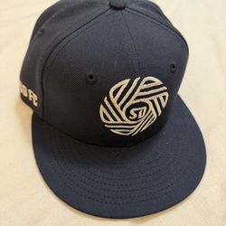 NWT toddler 6 5/8 new era hat