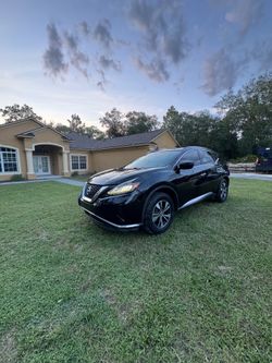 2020 Nissan Murano  sv