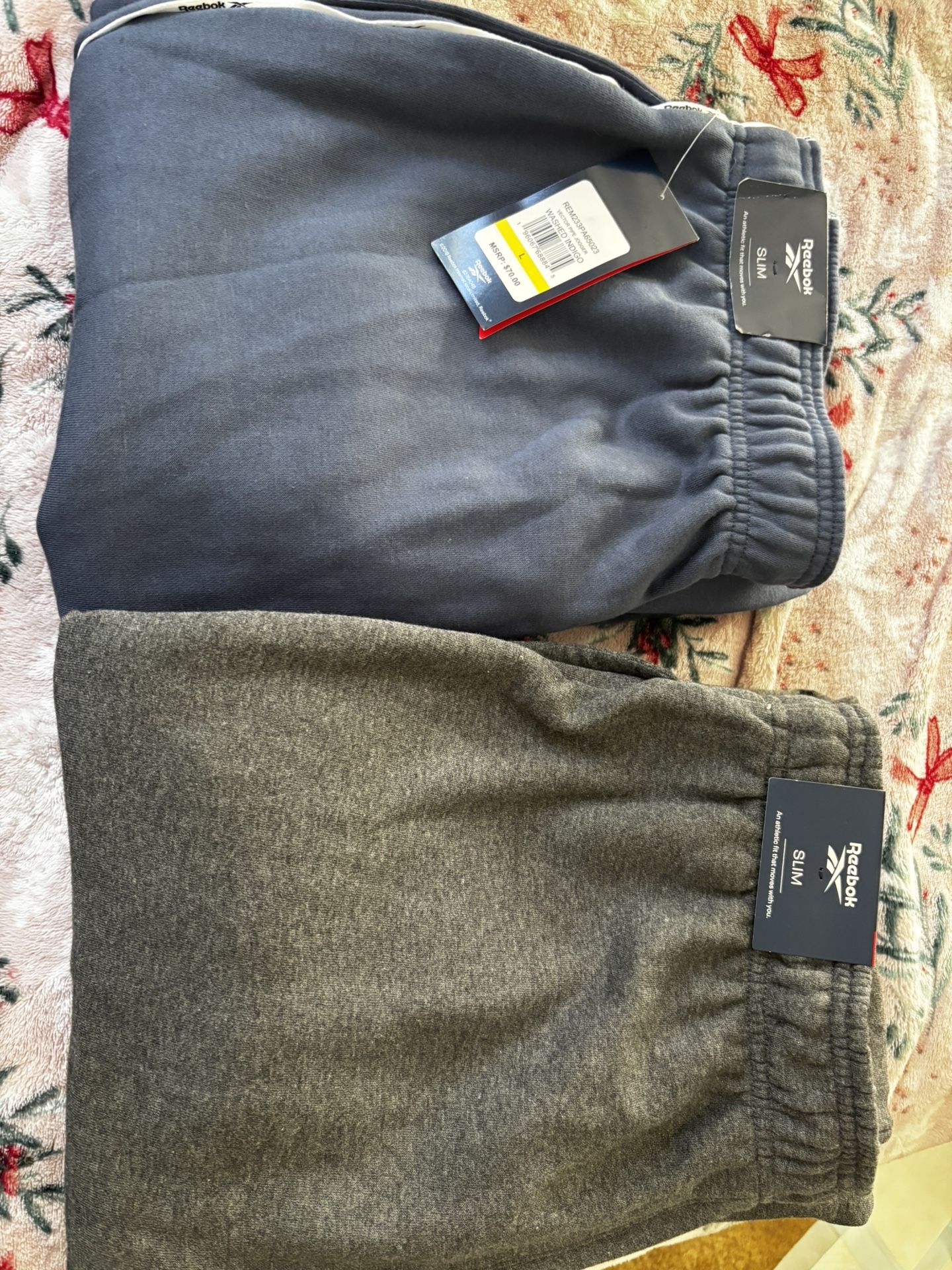 Reebok Sweats Men